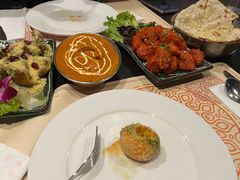 -克比叔叔印度餐厅Kebabs on the Grille(人民广场店)