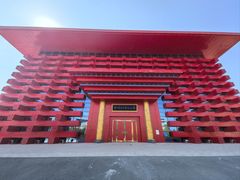 -霍尔果斯国门景区