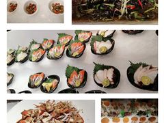 -芭菲盛宴·环球美食(袁家岗店)