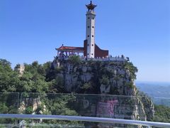 -狼牙山风景区