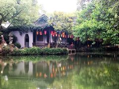 -惠山古镇·寄畅园