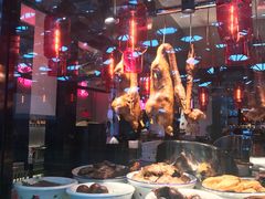 自助取餐区-陈鹏鹏潮汕菜(宝安机场T3航站楼店)