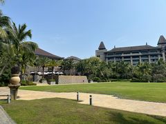 -海南清水湾莱佛士酒店