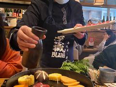 -一井烧肉·活鳗·寿司(望京SOHO店)