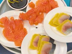 -瑞安辰茂阳光酒店自助餐