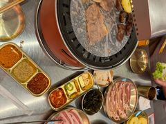 -核桃碳烤肉馆(深圳首店)