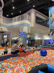-龙小湖探索乐园 Little Hoo Galaxy(龙湖重庆金沙天街店)