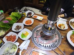 -韩一品韩国料理(柏庐南路店)
