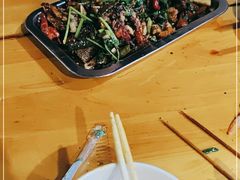 -冯烧烤(凯旋路总店)