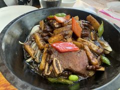 -金枝玉叶上海人家食府(三里河店)