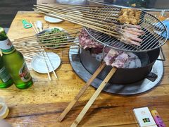 -源味居手把签烧烤(长春一店)