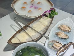 -椰子湾·海南火锅·糟粕醋·椰子鸡(正大广场店)