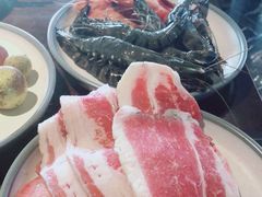-東盛炭烤自助料理(浦东文峰广场店)