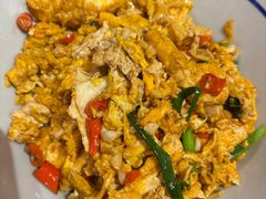 -荆九爷爆炒桥头三嫩(夫子庙店)