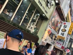 -神仙雪浓汤(明洞店)