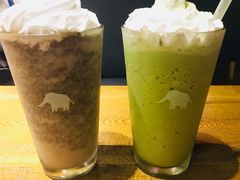 -雨舍咖啡(汉神购物广场咖啡街区店)
