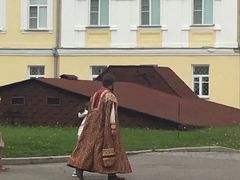 -谢尔盖圣三一大修道院