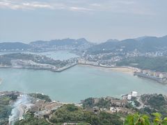 -温岭石塘海边