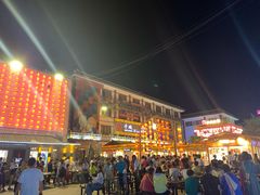 -沙州食驿·非遗小吃夜市
