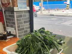 -手擀菠菜面(西康路店)