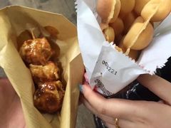 -利强记北角鸡蛋仔(弥敦道店 )