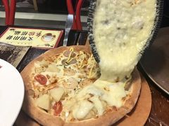 -Mr.Pizza米斯特比萨(盐城聚龙湖店)