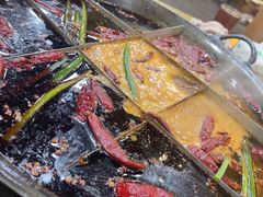 -正南齊北重庆老火锅(光华村直营店)