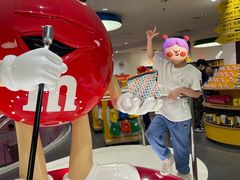 -m豆巧克力世界(上海世茂广场店)