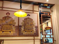 -满园烤鸭·春饼(太原街万达店)