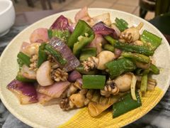 酱爆墨鱼仔-紫金食坊(江南西路店)