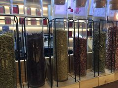 大堂-LELECHA乐乐茶(上海五角场万达广场店)