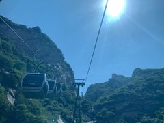 -少华山国家森林公园