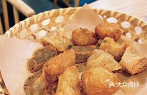 Four Heavenly Kings Snack Platter