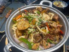 -青海名吃尕张娃非遗烤肉(城中店)