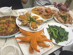 -人和啤酒屋海鲜大排档(营口路店)