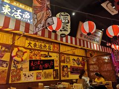 -白石的深夜食堂(济南万象城店)