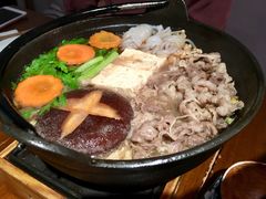 日本牛肉火锅-铃木食堂(帽儿胡同店)