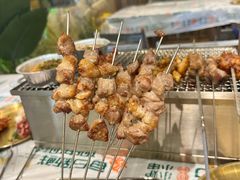 -曾百万小炉小串自助烧烤(高新店)