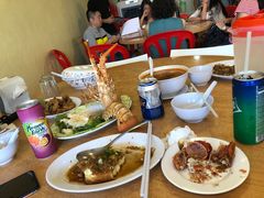 -ZF Seafood Restaurant 卓峰海鲜餐