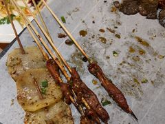 -二旗里烧烤·烤羊排(龙域店)