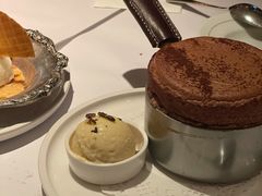 巧克力舒芙蕾-壳里西餐厅Coquille Seafood Bistro(蒙自路店)