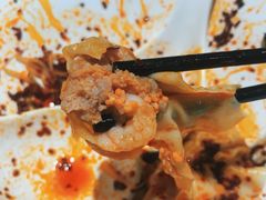 鲜虾蟹籽云吞-袁记云饺(鼓楼店)