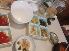 -韩香福烤肉庄园(荣成店)