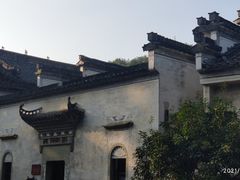 -绩溪龙川景区
