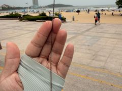 -青岛第一海水浴场