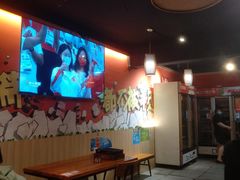 大堂-86烧烤 | 江湖菜(石人总店)