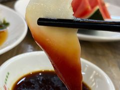 加拿大北极贝-官塘鱻鱻鱼生