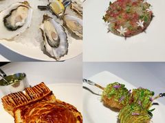 -Oyster Talks 四度蚝法餐厅