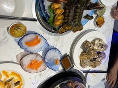 -半岛听涛蒸汽海鲜自助(K11店)