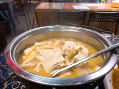 -国生茶庄·地道农家菜团建活动